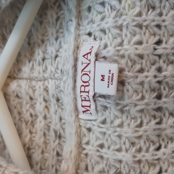 Comfy fall knit cardigan - Picture 3 of 3